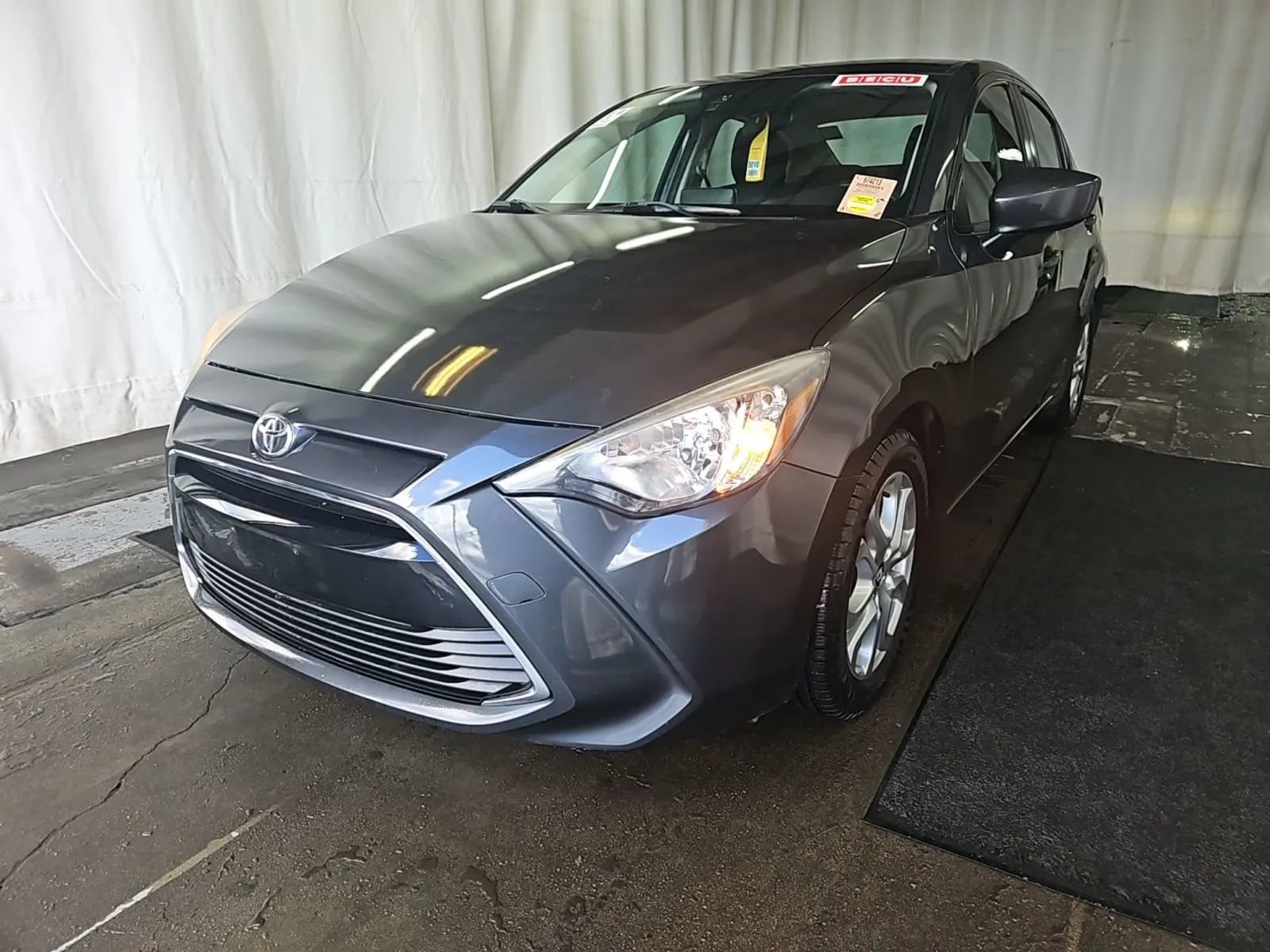 Used 2017 Toyota Yaris iA FWD image 1