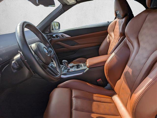 Used 2024 BMW M4 xDrive Competition w/ Executive Package image 11
