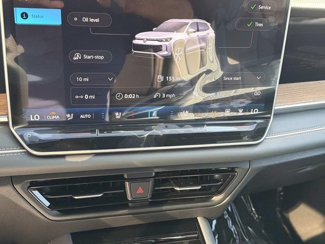 New 2026 Volkswagen Tiguan SEL R-Line AWD/4WD image 22