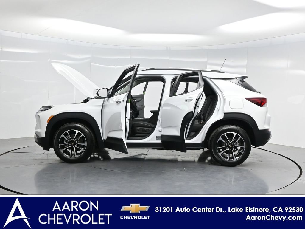 New 2026 Chevrolet TrailBlazer LT w/ Convenience Package image 53