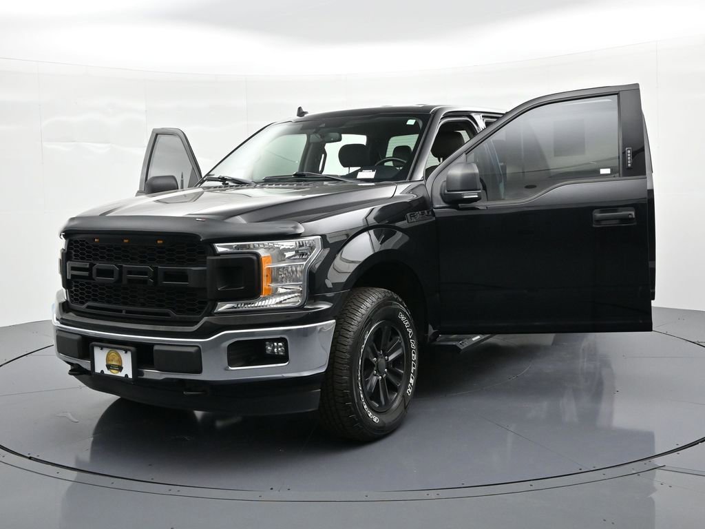 Used 2019 Ford F150 XLT w/ Equipment Group 301A Mid image 31
