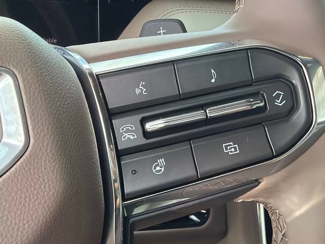 New 2026 GMC Yukon XL Denali w/ Sun & Power Step Package AWD/4WD image 22