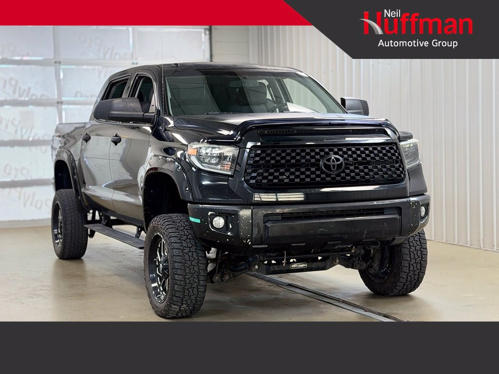 Used 2014 Toyota Tundra SR5 AWD/4WD image 1