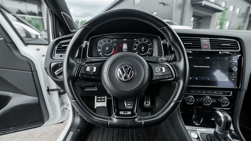 Used 2019 Volkswagen Golf R 4-Door AWD/4WD image 26