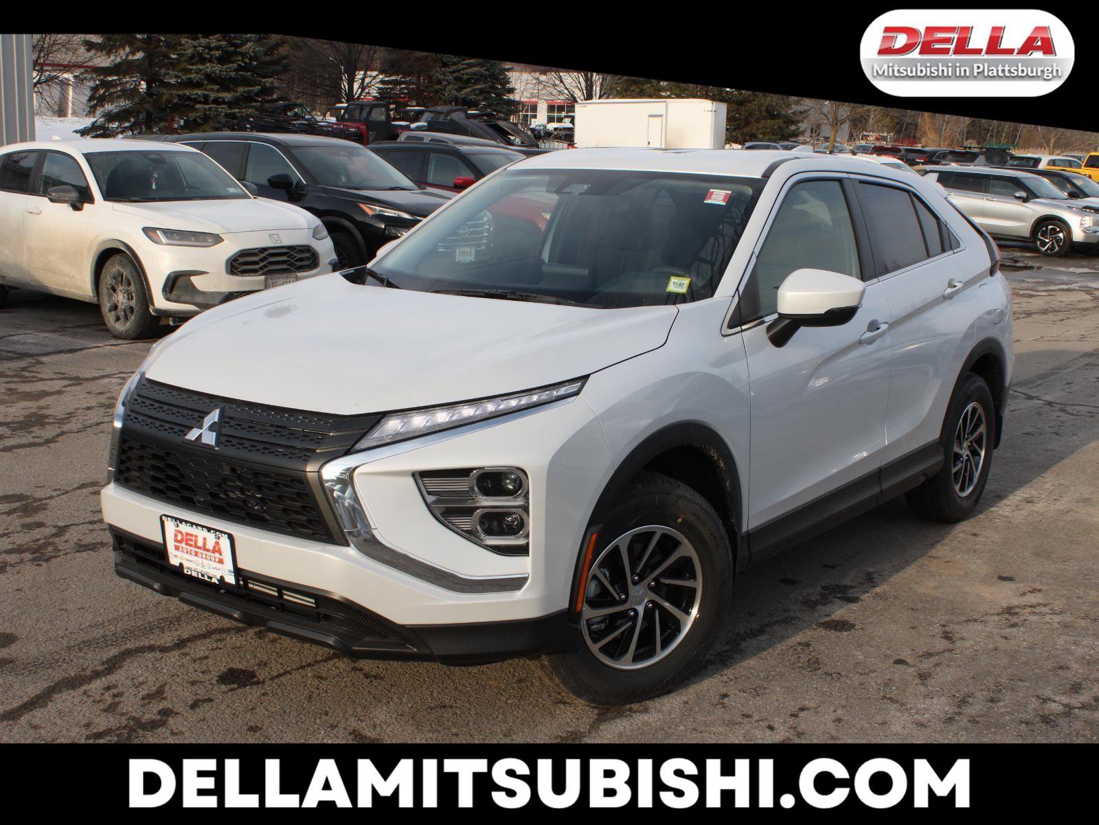 New 2026 Mitsubishi Eclipse Cross ES image 1