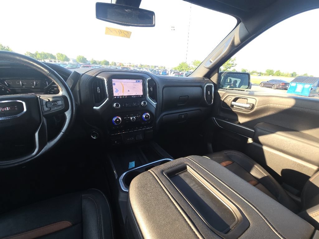 Used 2022 GMC Sierra 1500 AT4 w/ AT4 Preferred Package AWD/4WD image 30