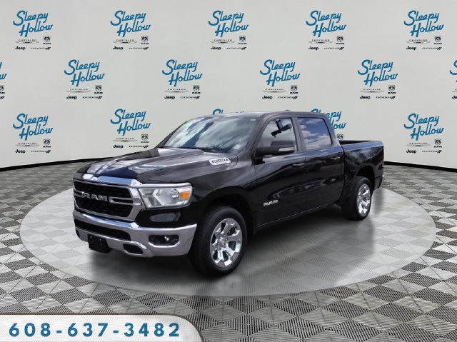 Used 2022 RAM 1500 Big Horn AWD/4WD 360° Tour