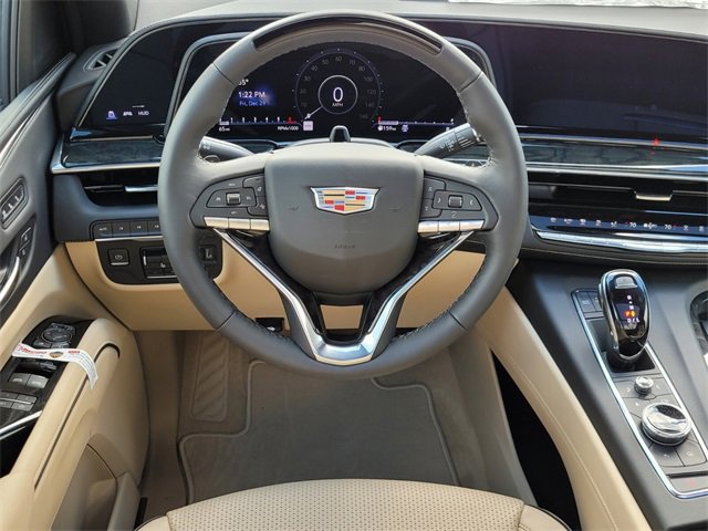 New 2024 Cadillac Escalade ESV Premium Luxury w/ Performance Package image 15