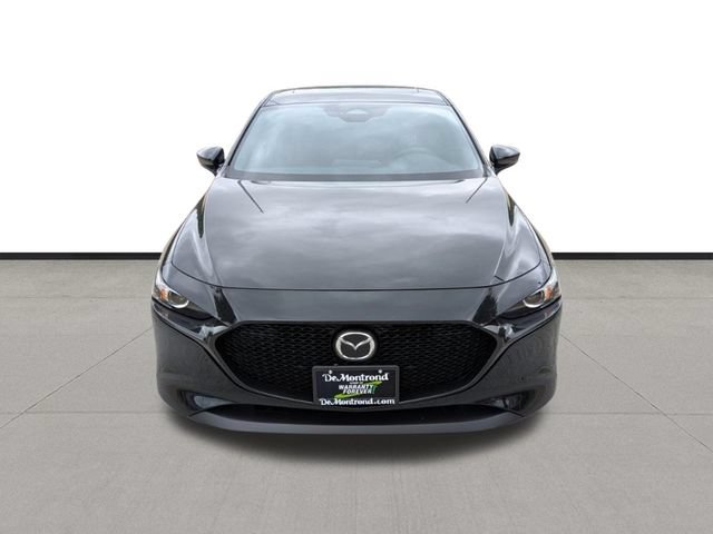 New 2026 MAZDA MAZDA3 Carbon AWD/4WD image 2
