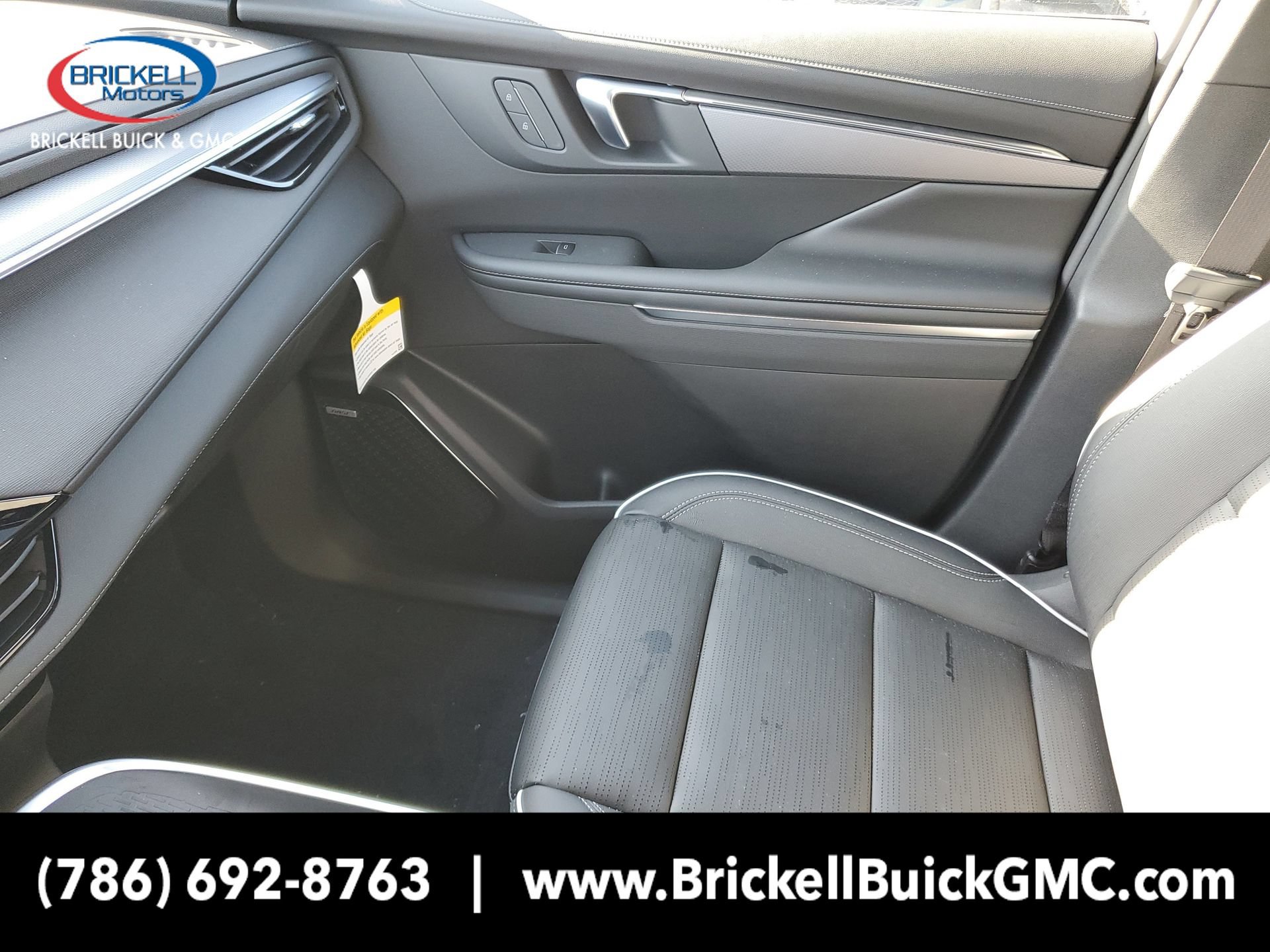 New 2025 Buick Enclave Sport Touring w/ Power Package FWD image 26