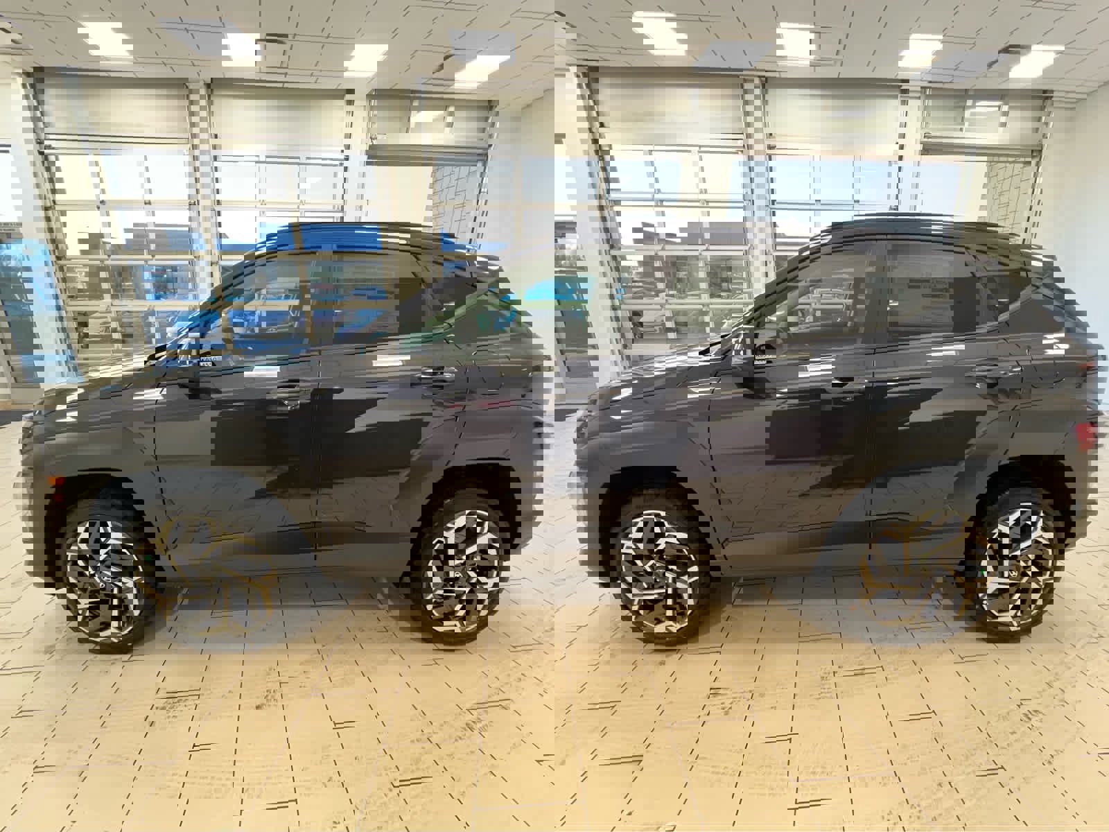 New 2026 Hyundai Kona SEL Premium image 12