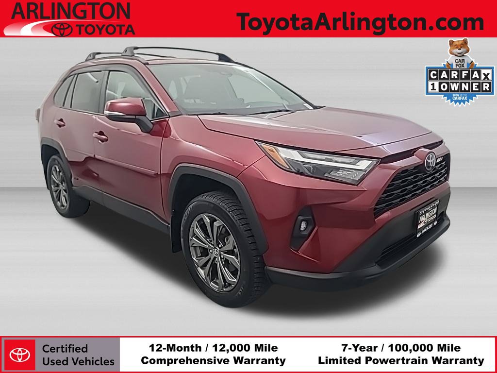 Used 2024 Toyota RAV4 XLE Premium w/ Weather Package AWD/4WD 360° Tour