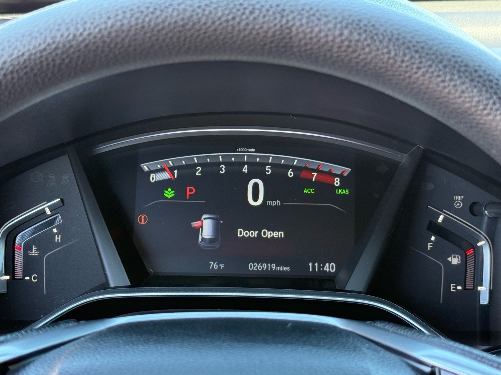 Certified 2021 Honda CR-V EX image 19