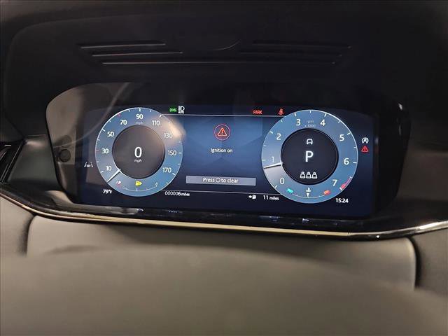 Certified 2026 Land Rover Range Rover Evoque S AWD/4WD image 19