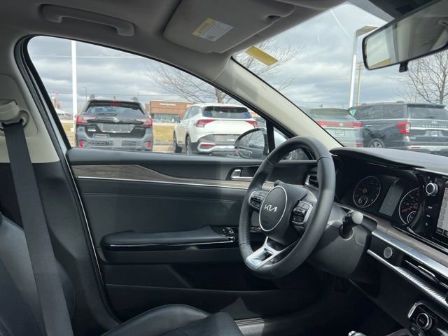Certified 2023 Kia K5 EX image 37