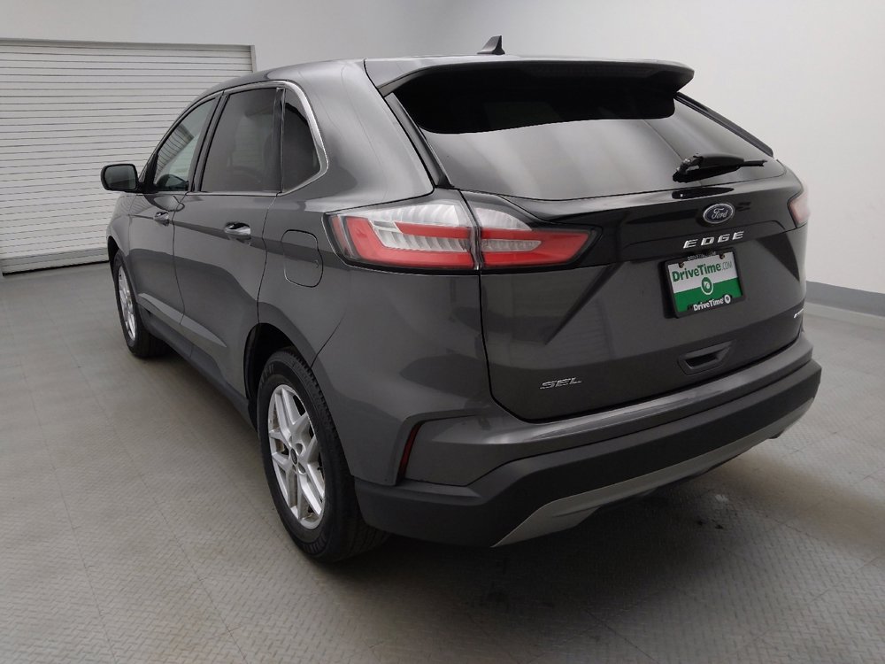 Used 2023 Ford Edge SEL image 5