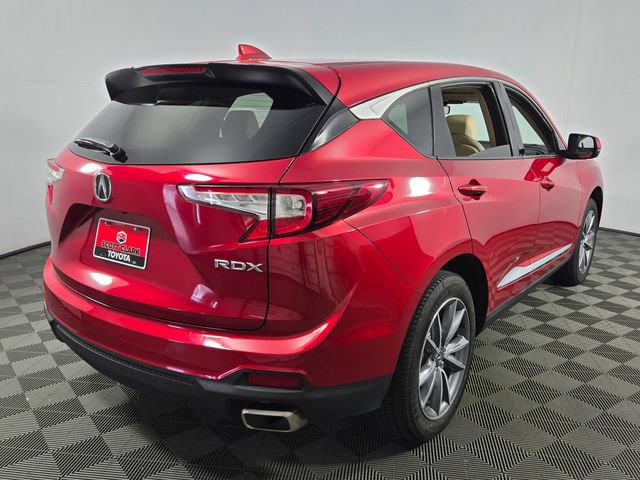 Used 2023 Acura RDX w/ Technology Package FWD image 8