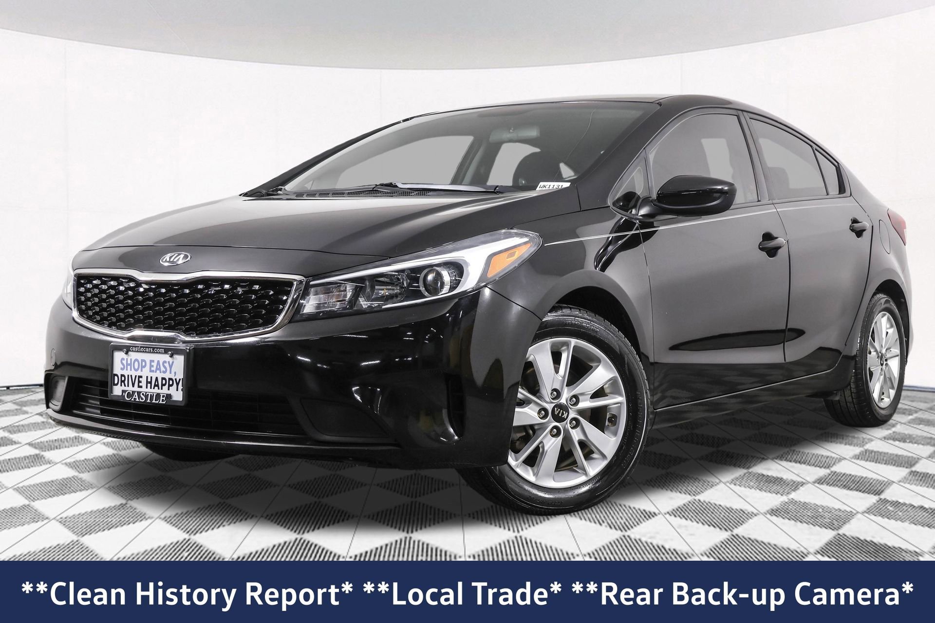 Used 2017 Kia Forte LX w/ LX Popular Package video 2