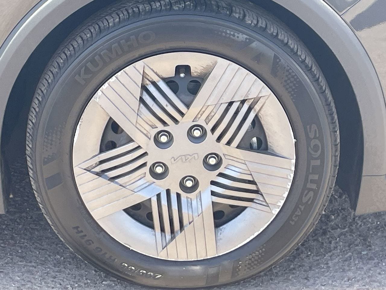 Certified 2025 Kia K4 FWD image 9