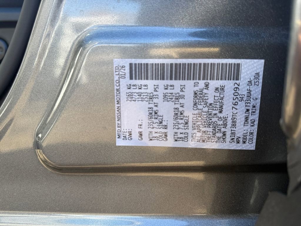 New 2026 Nissan Rogue SV w/ Cold Weather Package image 24