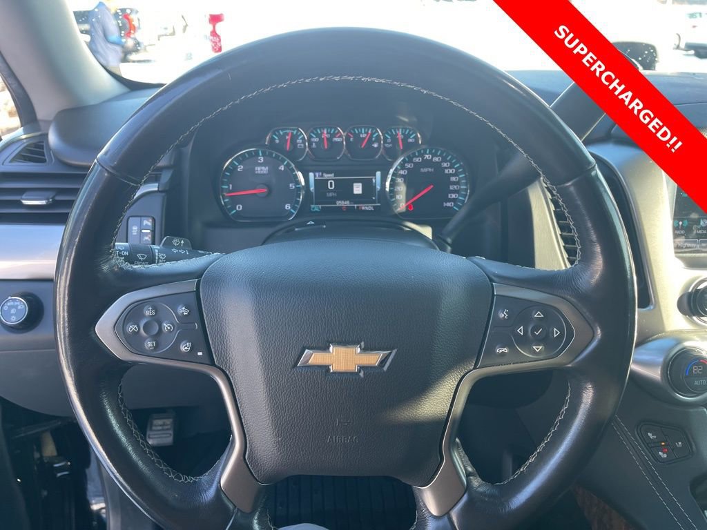 Used 2019 Chevrolet Tahoe Premier w/ RST 6.2L Performance Edition image 28
