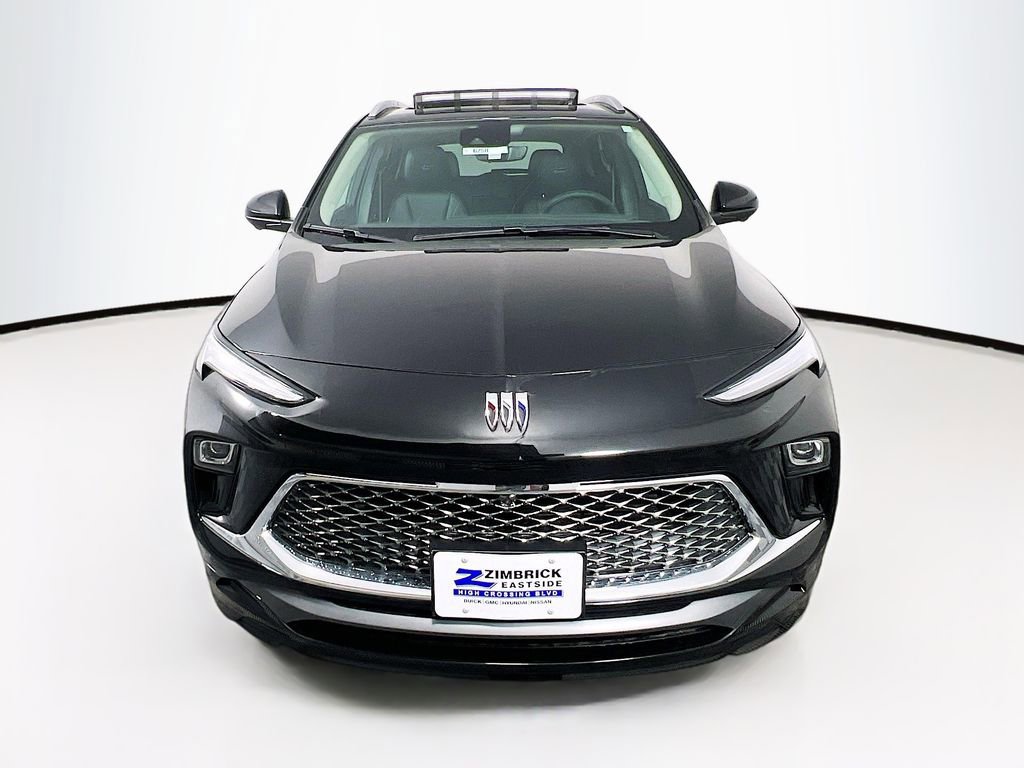 New 2025 Buick Encore GX Avenir w/ Avenir Technology Package image 2