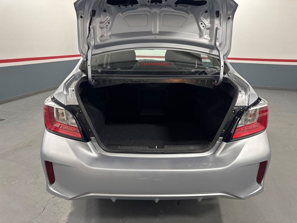Used 2023 Mitsubishi Mirage G4 ES FWD image 11