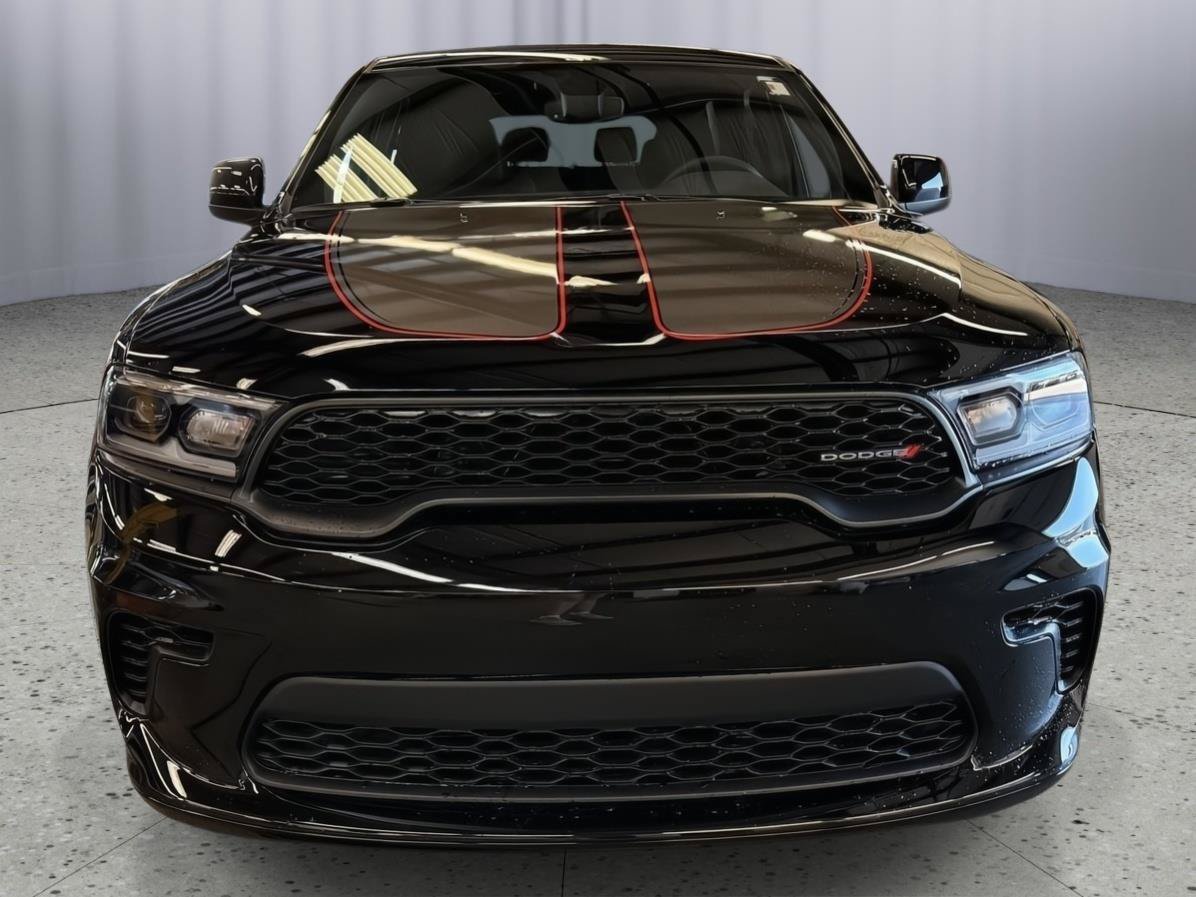 New 2025 Dodge Durango GT w/ Trailer Tow Group IV RWD image 9