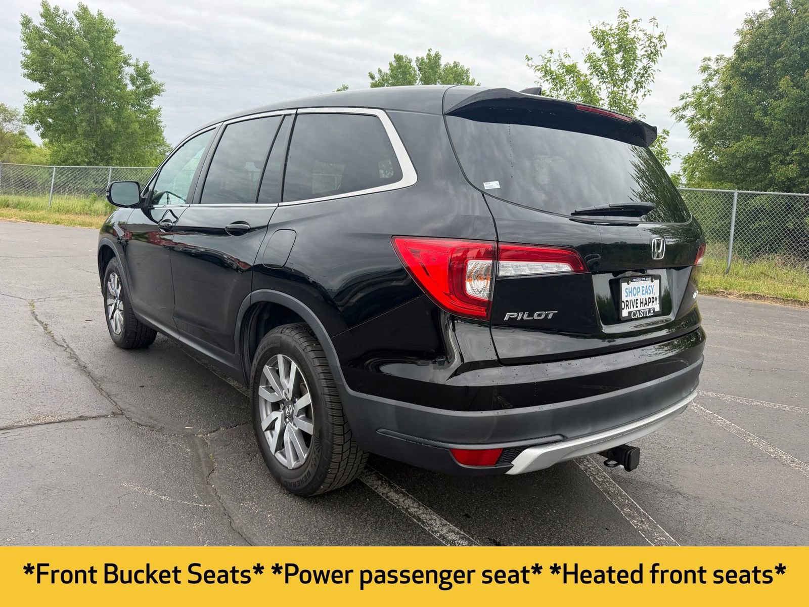 Used 2019 Honda Pilot EX-L image 8