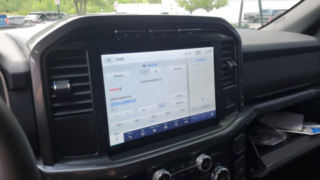 Used 2023 Ford F150 XLT w/ Equipment Group 302A High AWD/4WD image 12