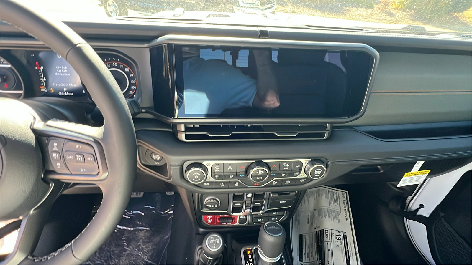 New 2026 Jeep Gladiator Mojave image 27