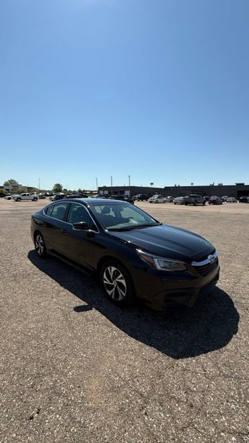 Used 2020 Subaru Legacy Premium