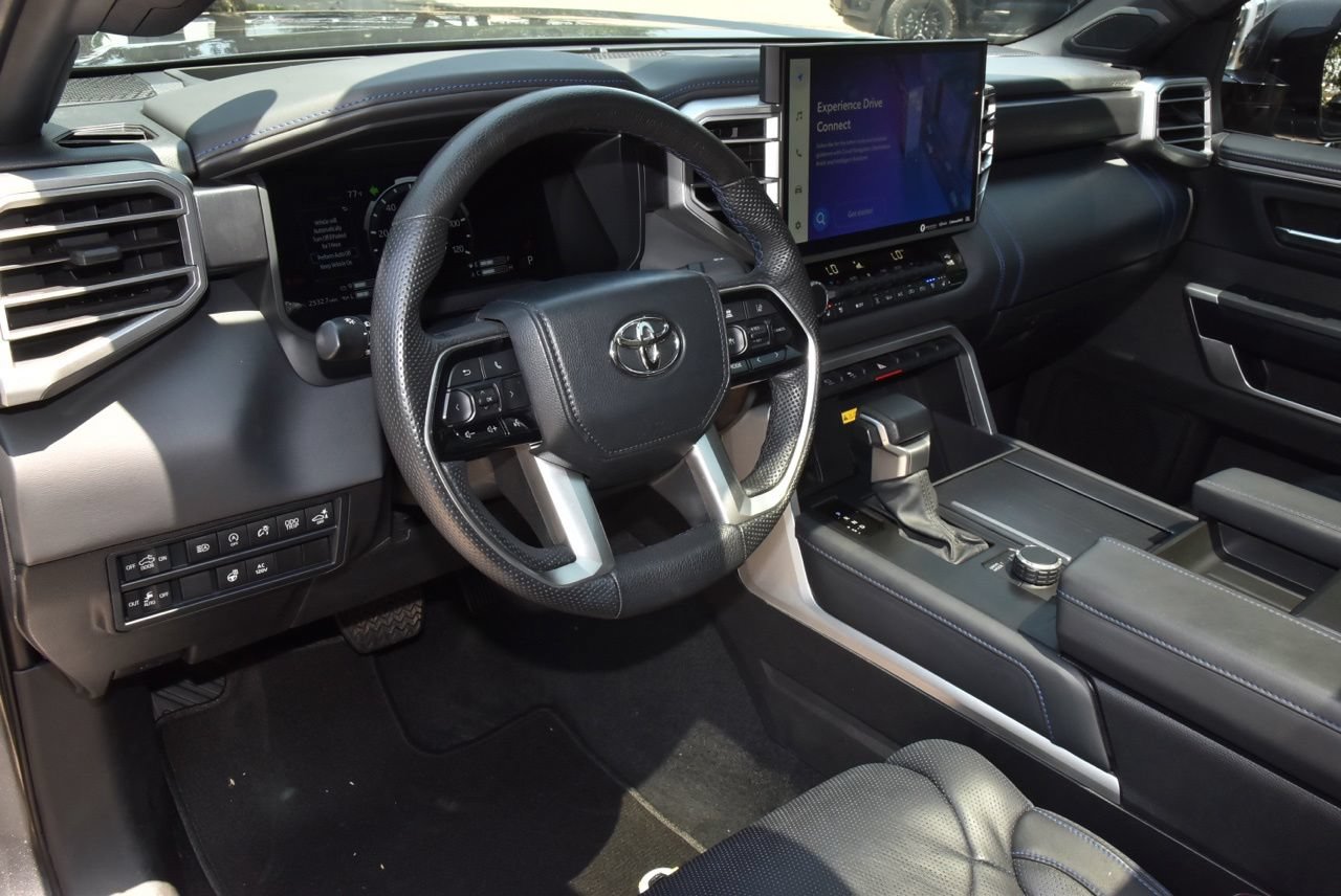 Used 2024 Toyota Tundra Platinum RWD image 36