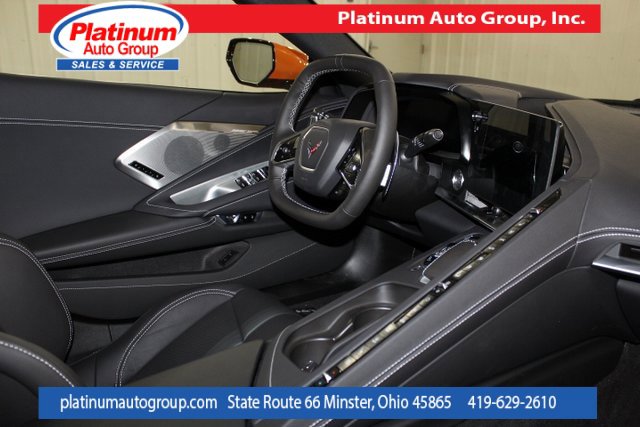 Used 2024 Chevrolet Corvette Stingray Preferred Conv w/ Z51 Performance Package image 36