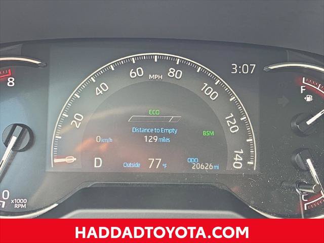 Certified 2024 Toyota RAV4 LE AWD/4WD image 20