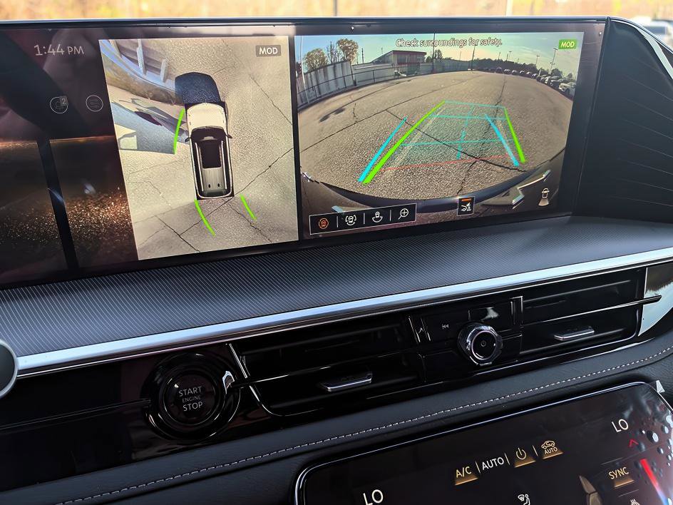 New 2026 INFINITI QX80 Pure image 15