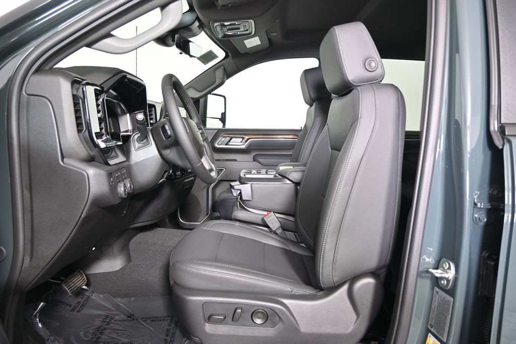 New 2026 Chevrolet Silverado 2500 LT w/ Trail Boss Package AWD/4WD image 20