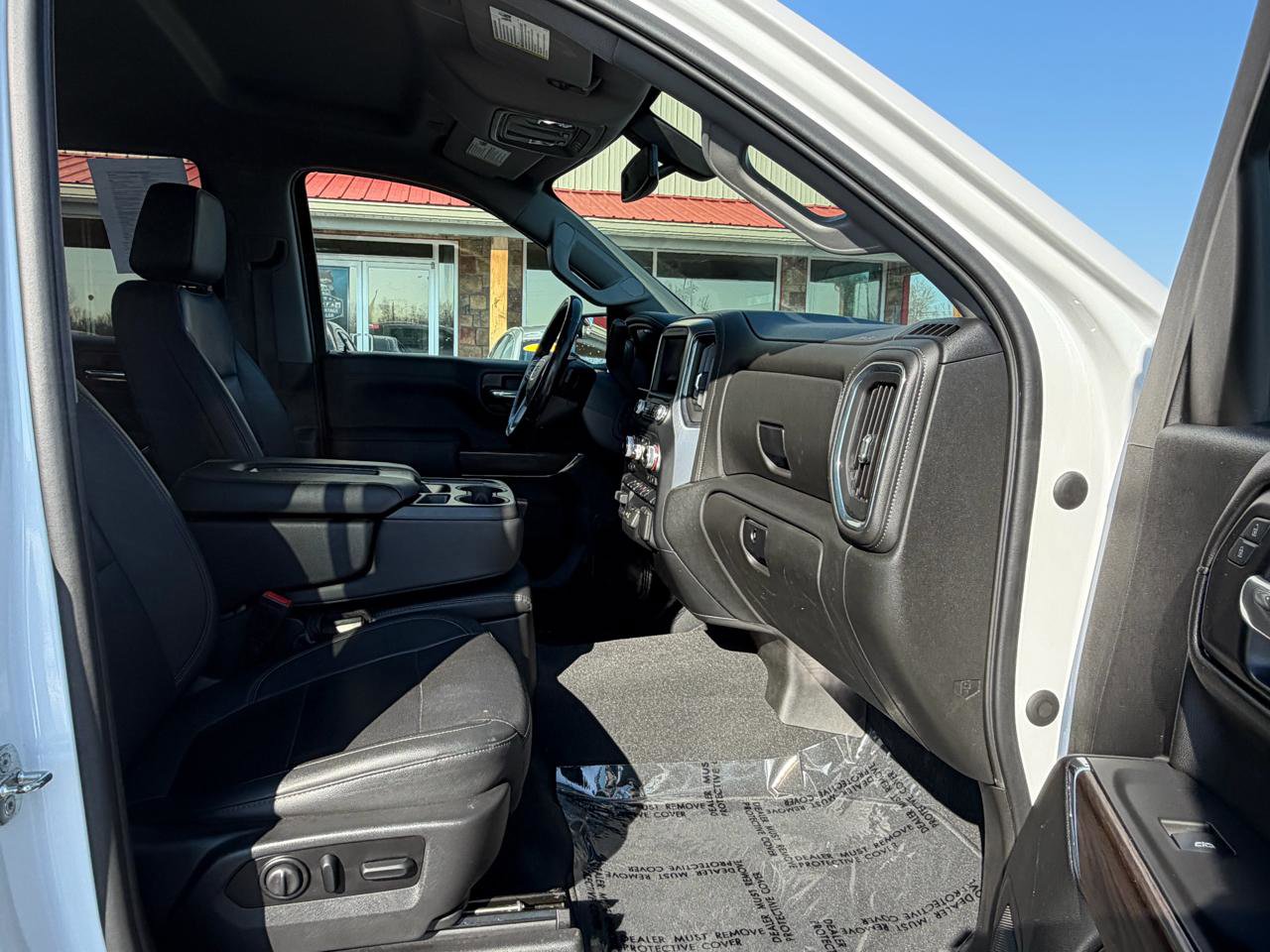 Used 2021 GMC Sierra 1500 SLT image 27