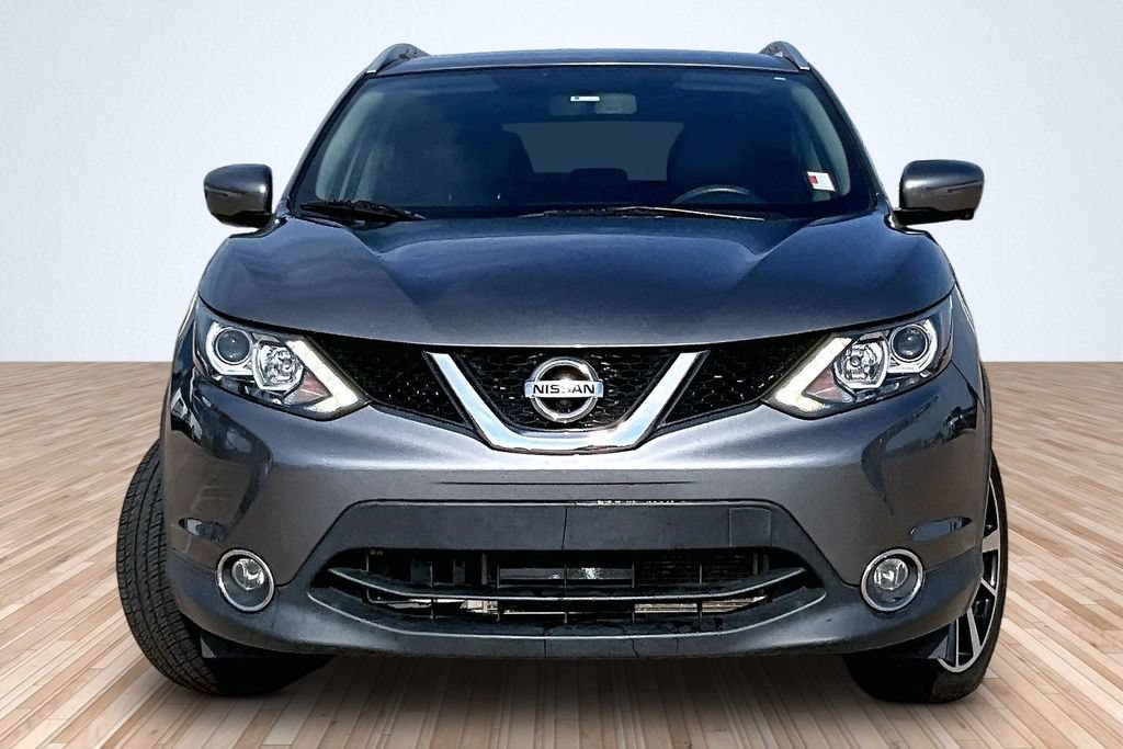 Used 2017 Nissan Rogue Sport SL AWD/4WD image 3