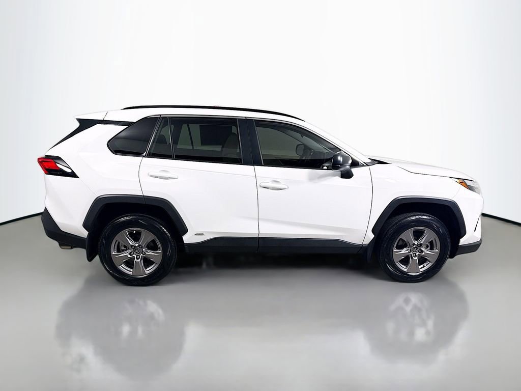 Certified 2024 Toyota RAV4 LE image 8