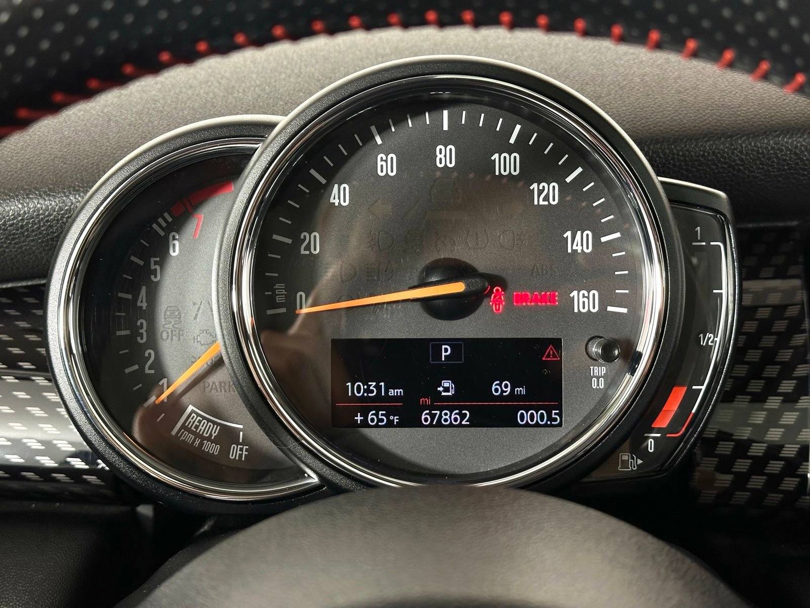 Used 2019 MINI Cooper S w/ Storage Package image 11