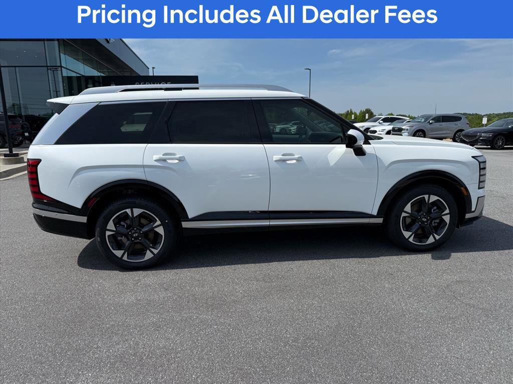New 2026 Hyundai Palisade Limited AWD/4WD image 2