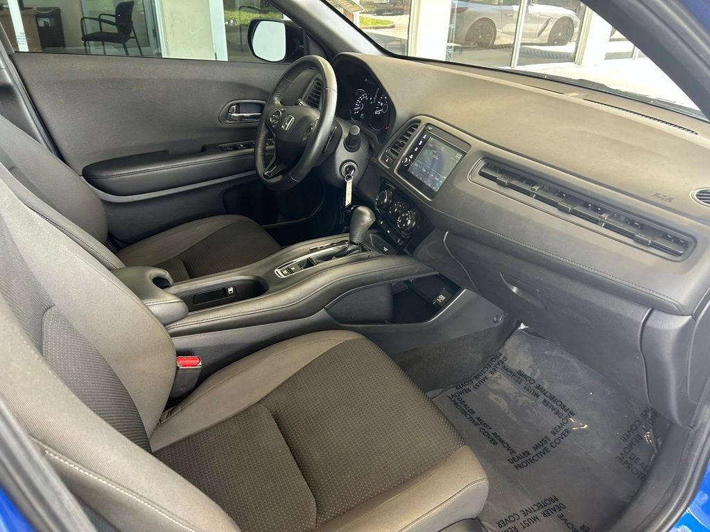 Used 2022 Honda HR-V Sport image 22