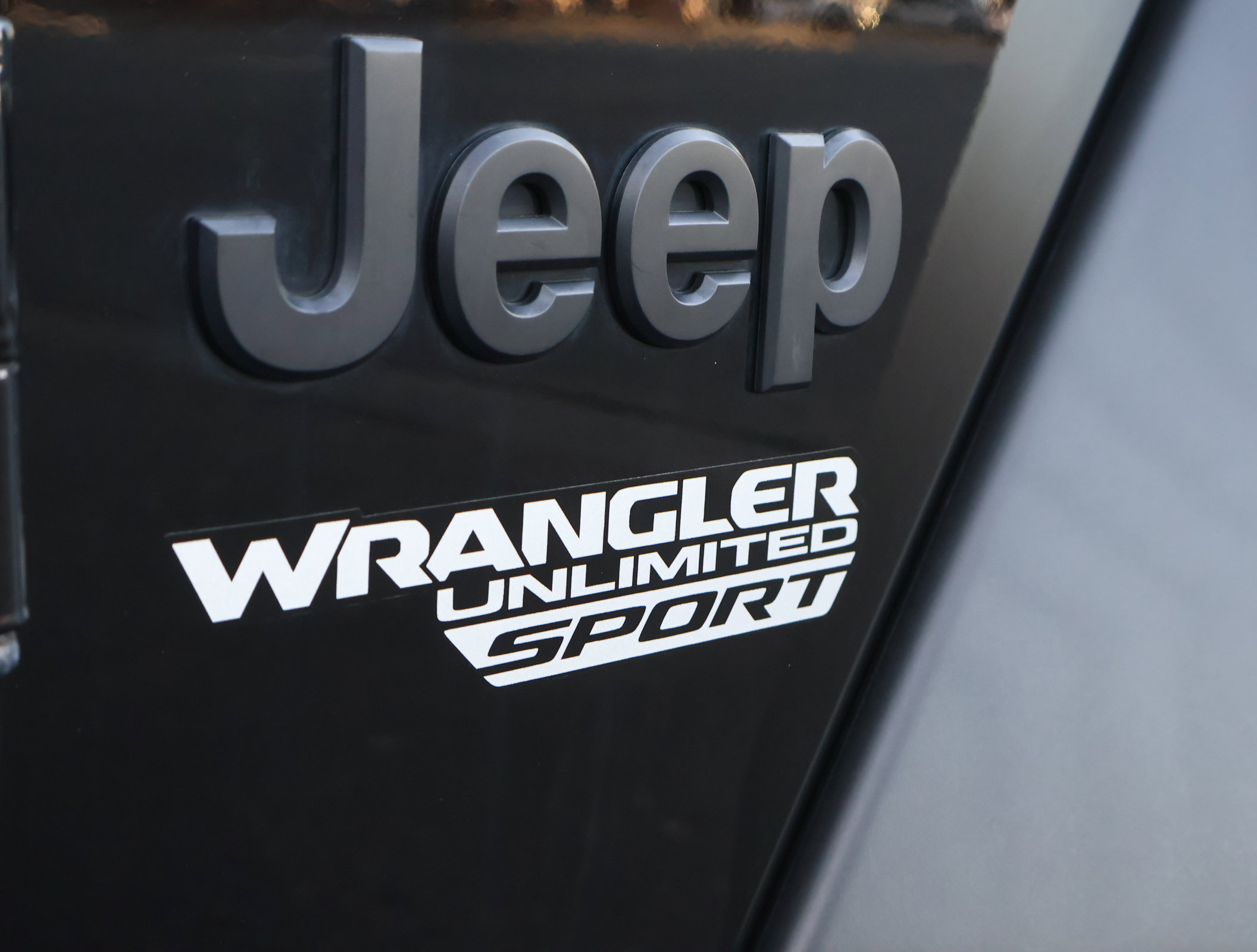 Used 2021 Jeep Wrangler Unlimited Sport image 21