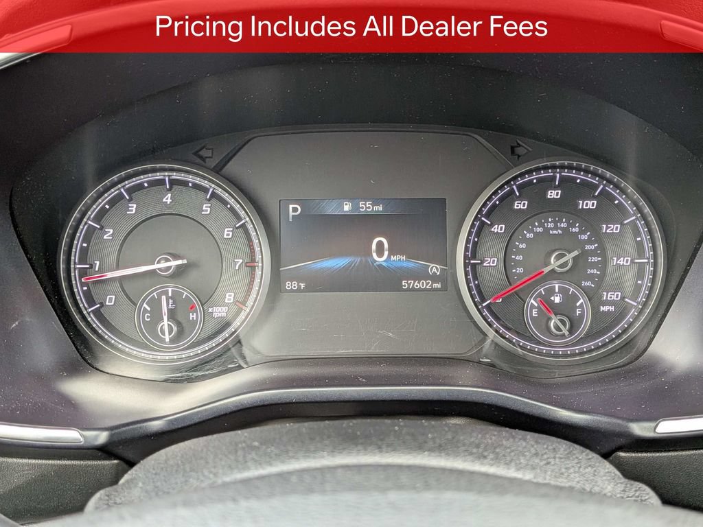 Used 2023 Hyundai Santa Fe SEL AWD/4WD image 29