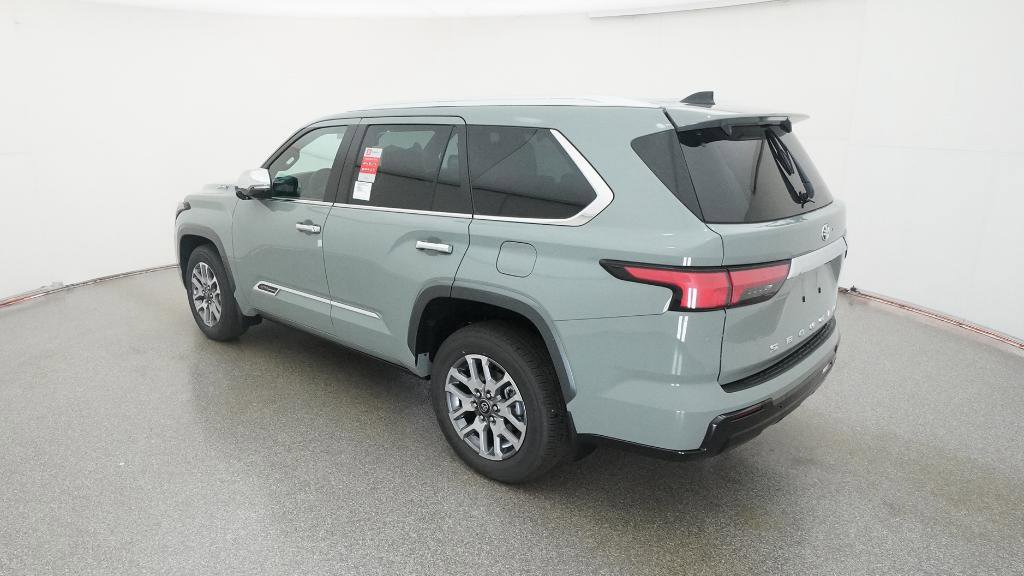 New 2026 Toyota Sequoia 1794 Edition image 13
