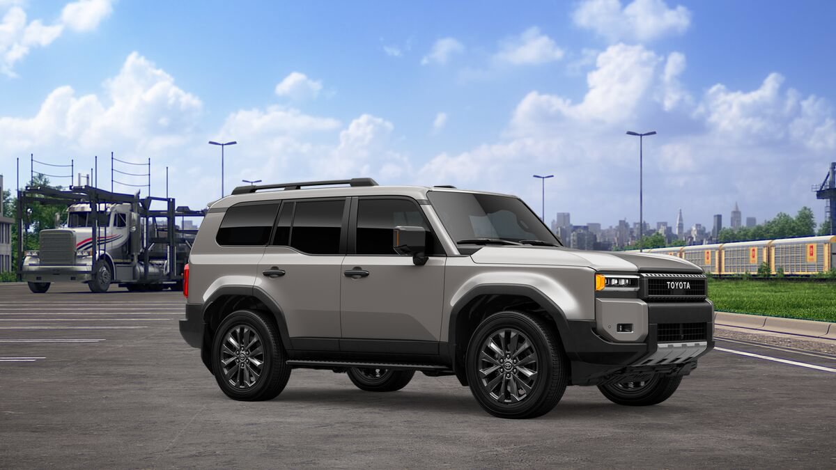 New 2027 Toyota Land Cruiser AWD/4WD image 14