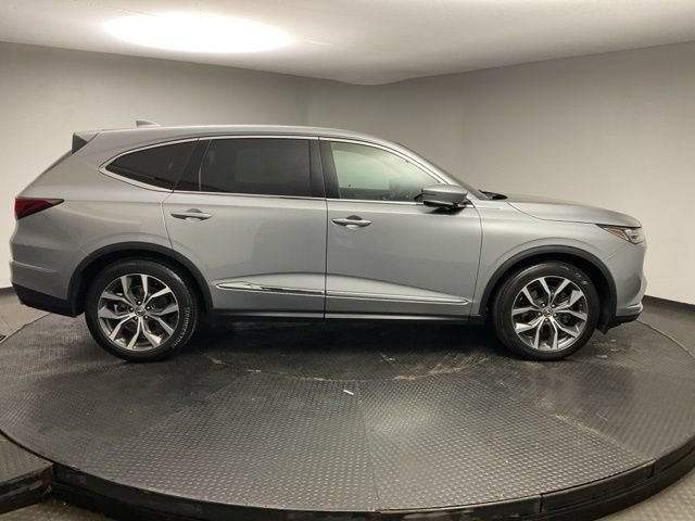Used 2023 Acura MDX SH-AWD w/ Technology Package image 8