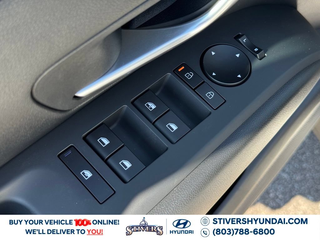 Certified 2026 Hyundai Tucson SE FWD image 22