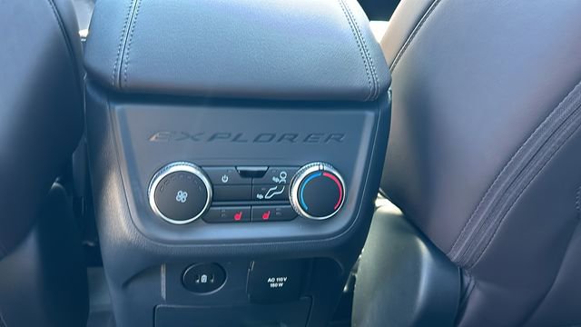 New 2026 Ford Explorer Platinum RWD image 16